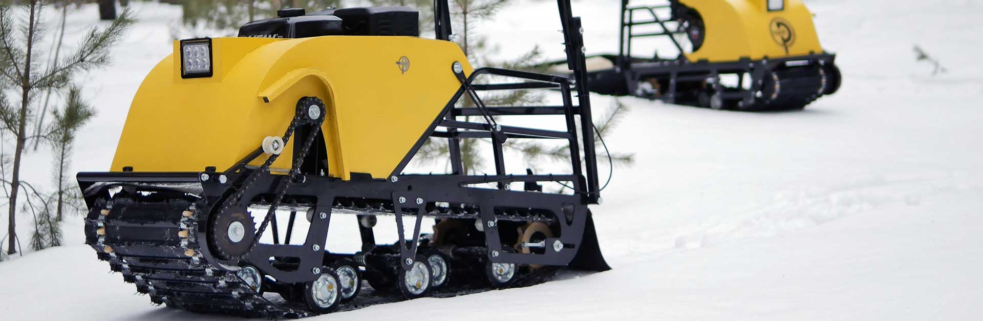 Ремонт мотобуксировщиков